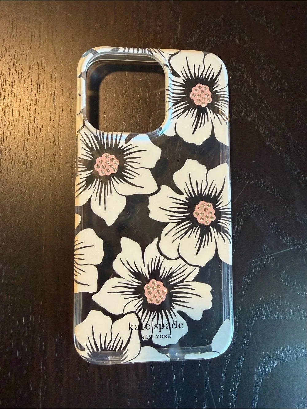 Kate Spade iPhone 13 Pro Mag Tech Wallet